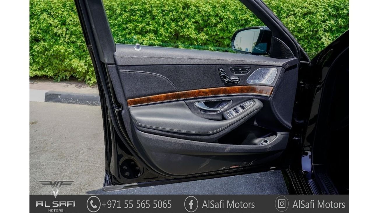 Mercedes-Benz S 550 KIT S63