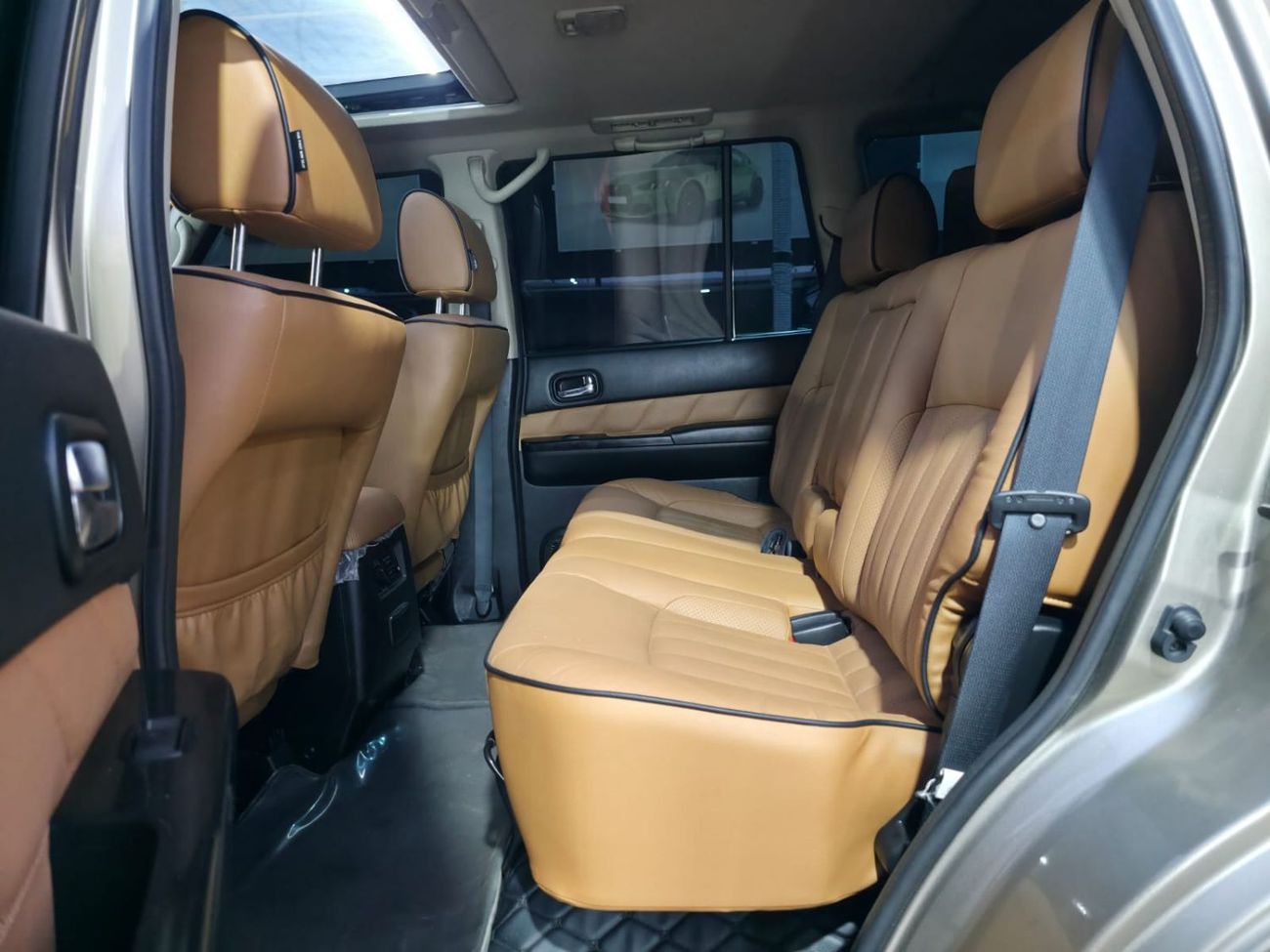 Nissan Patrol Super Safari