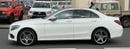 Mercedes Benz C200 AMG