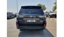 Lexus LX 570 5.7L, KURO BLACK EDITION, 21" Rims, 360° Camera, First Hand Used, Low Mileage (LOT # LXB2019)