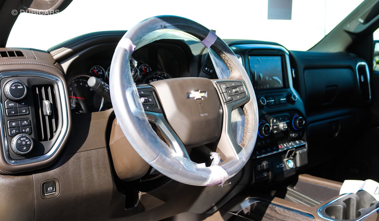 Chevrolet Silverado LTZ 2021 FULL OPTION (EXPORT ONLY)
