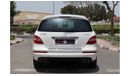 Mercedes-Benz R 350 MERCEDES BENZ R350 —4 MATIC—GCC FULL SERVICE HISTORY WITH WARRANTY AND FREE REGISTRATION