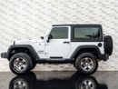 Jeep Wrangler Sport S 3.6L A/T