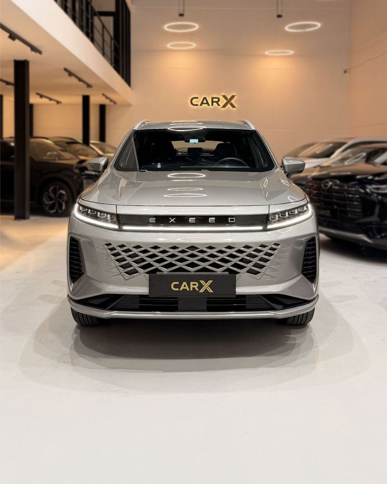 Exeed LX COMFORT