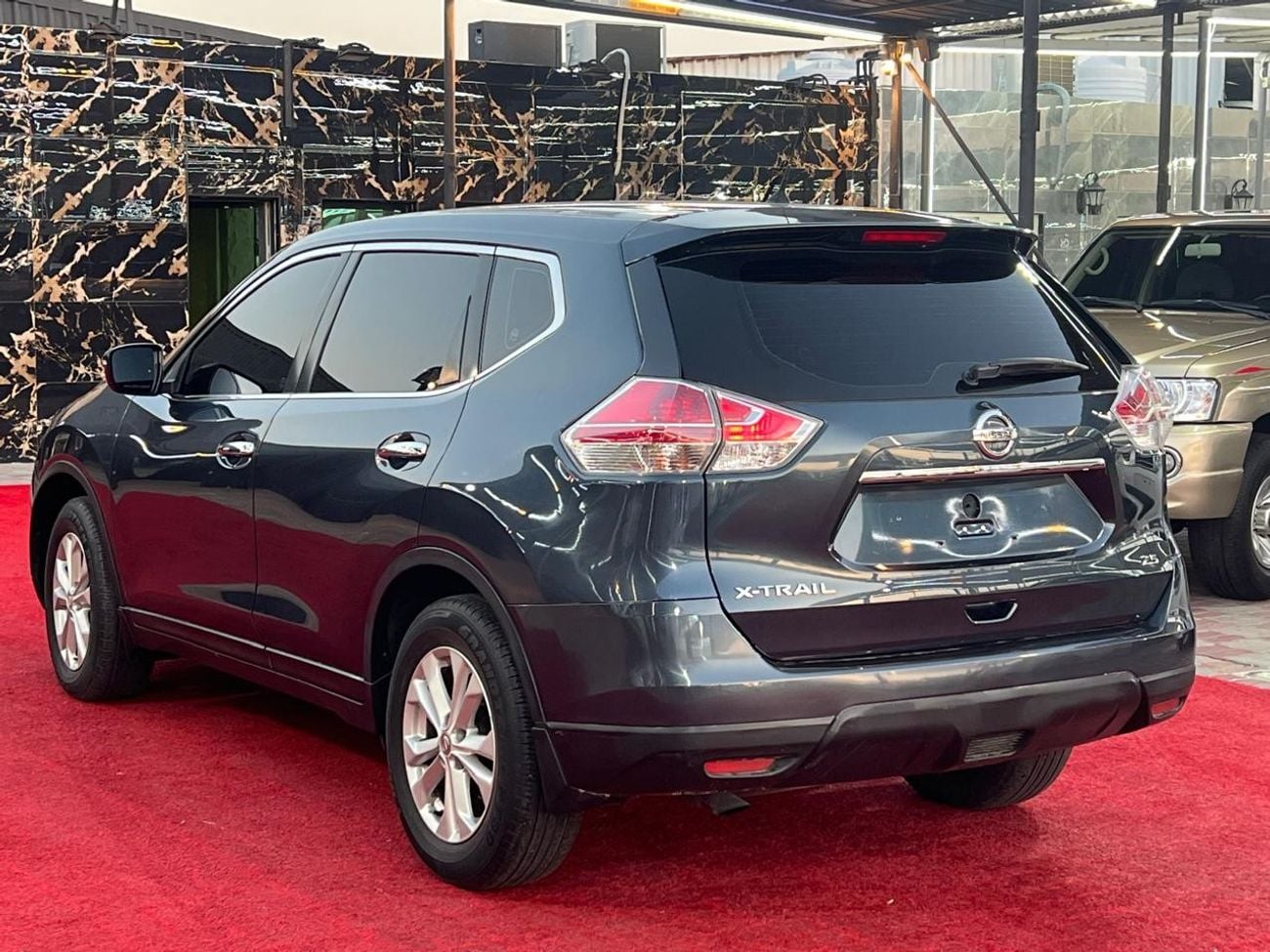 Nissan XTrail S