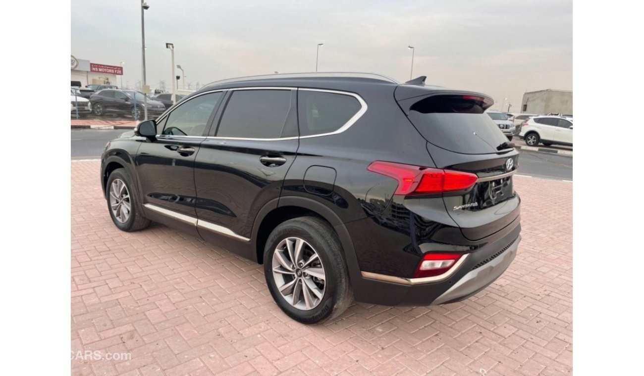 Hyundai Santa Fe GL Panorama Panorama 4camera AWD all in one