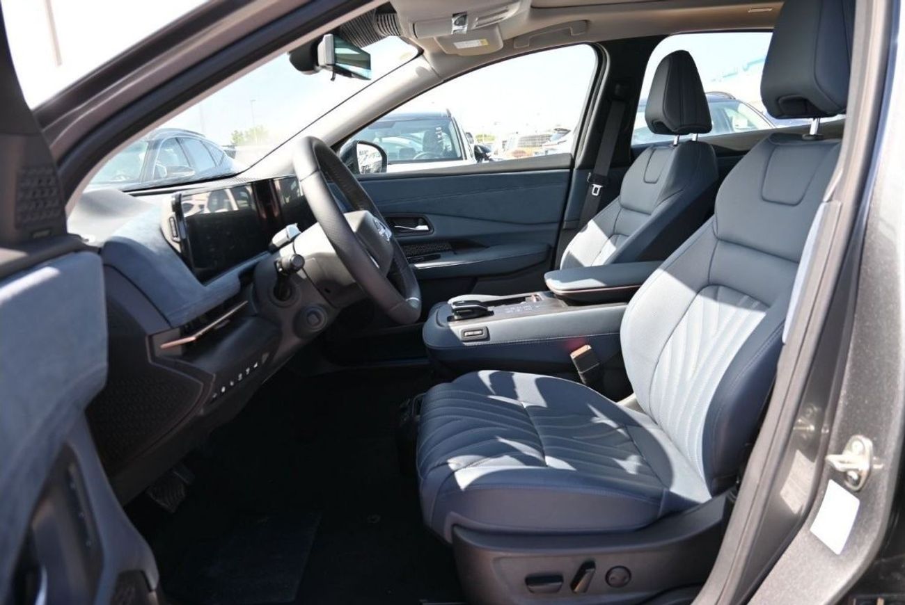 Nissan Ariya NISSAN ARIYA e-4ORCE Color Grey, HIGH PERFORMANCE EDITION 4WD ELECTRIC, Model: 2023