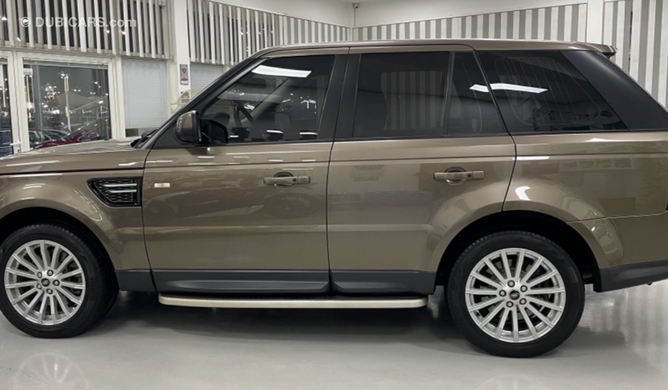 Land Rover Range Rover Sport SE SPORT..GCC..ORIGINAL PAINT