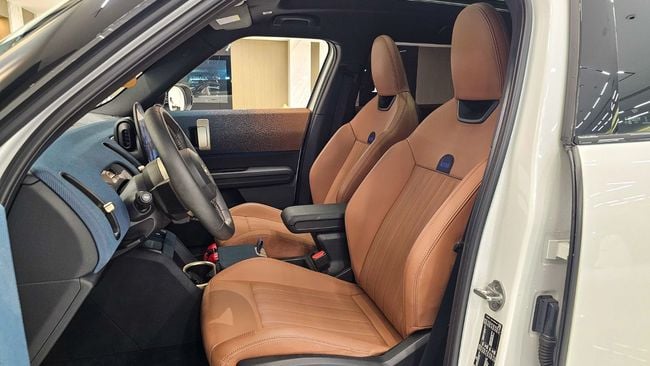 MINI Countryman Color White, миниатюра 28