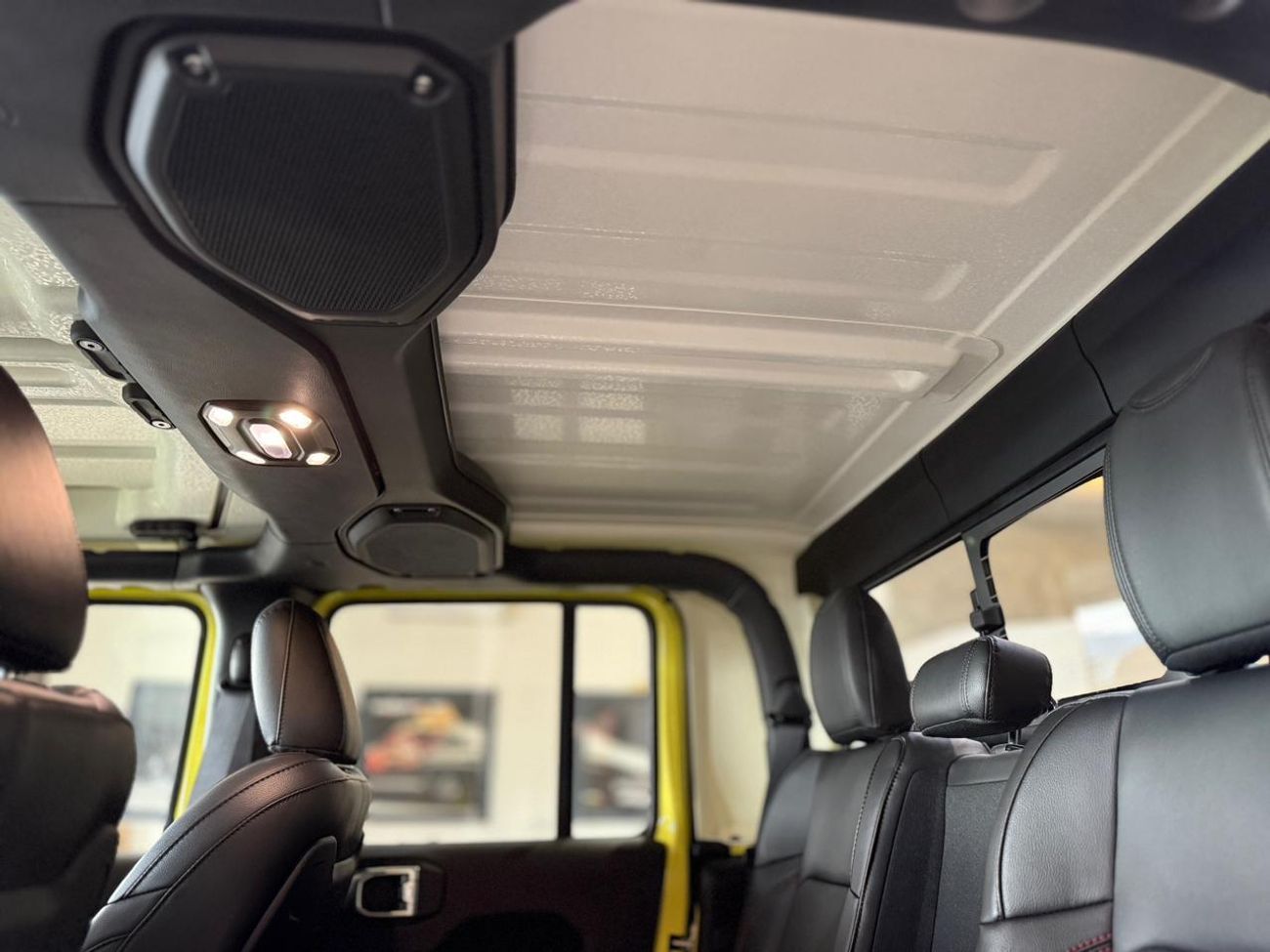 جيب جلادياتور Rubicon 3.6L