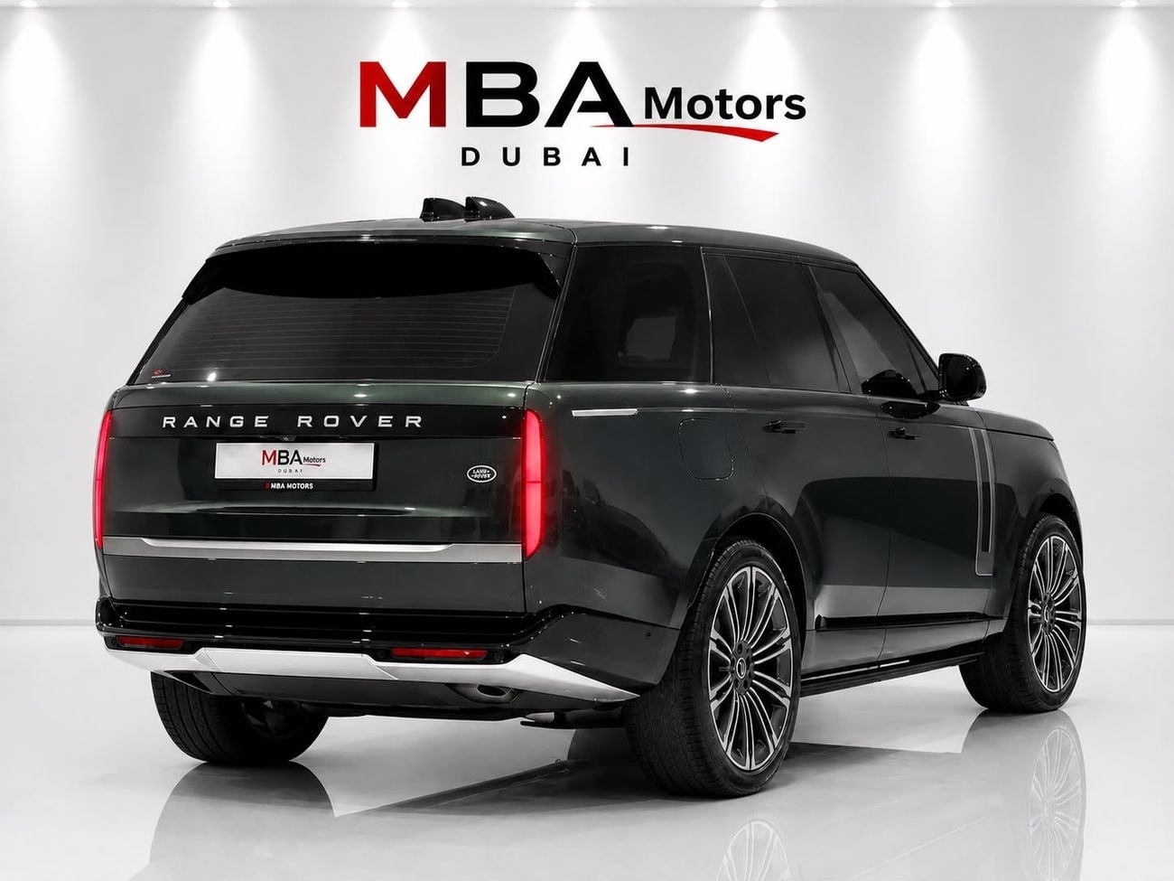 لاند روفر رينج روفر SE P400