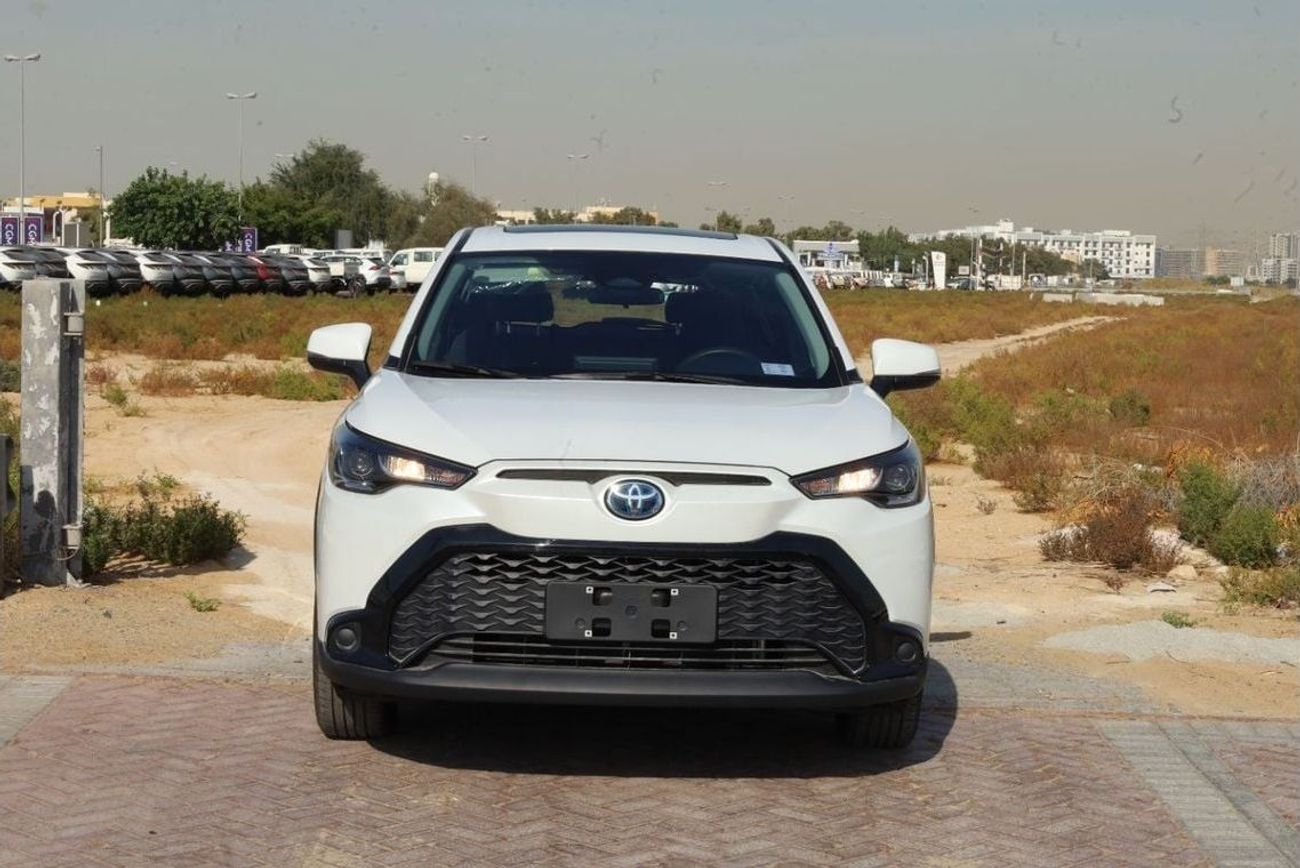 تويوتا فرونتلاندر TOYOTA FRONTLANDER HYBRID 2.0L LEADING 2025