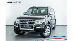 Mitsubishi Pajero 2016 Mitsubishi Pajero 3.8L V6 GLS Full Option / Full Mitsubishi Service History