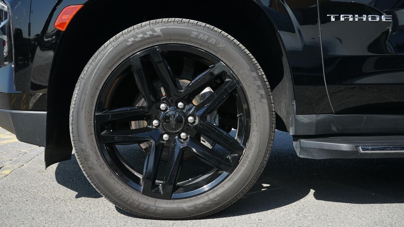 Chevrolet Tahoe LS