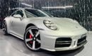 بورش 911 Carrera 3.0L (380 HP) Coupe 2025 Porsche 911, 2027 Porsche Warranty, Sport Chrono Package, Very Low