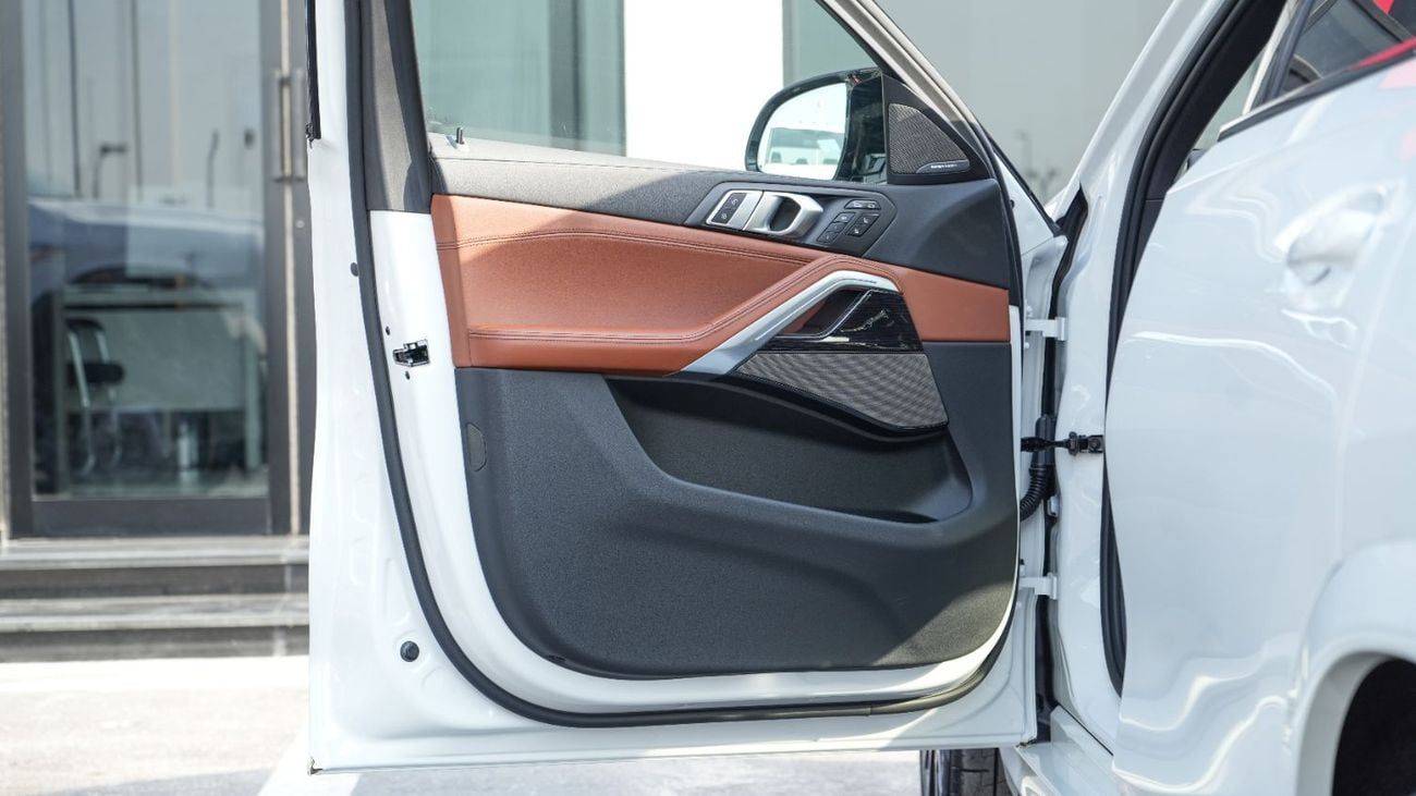 BMW X6 M60i V8 M-Sport + 2026 MY EXPORT PRICE