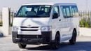 Toyota Hiace GLS Standard Roof, Panel Van, 2.5L, Diesel
