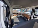 تويوتا هاياس 2026 TOYOTA RHD HIACE LONG VAN 2.0L PETROL DX-GL PACKAGE BRAND NEW 0KM