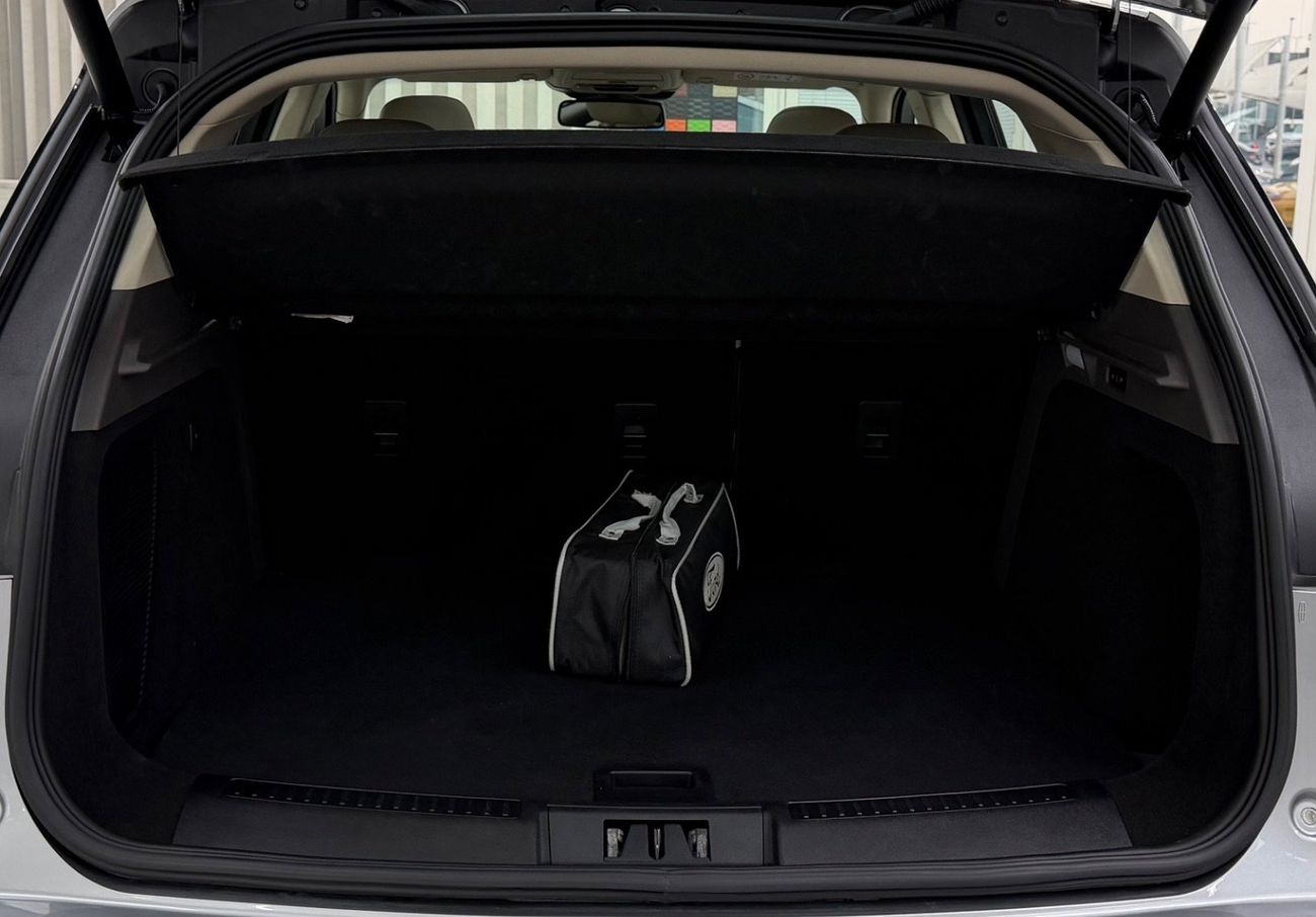 لينكولن كورساير Reserve 2.0L