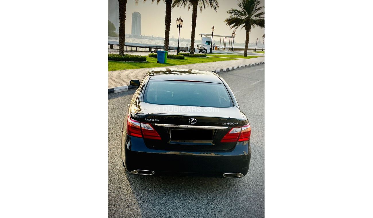 Lexus LS 600 Prestige 5st Very Clean Car