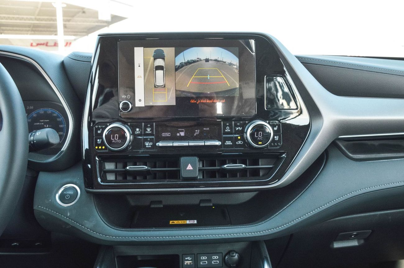 Toyota Highlander TOYOTA HIGHLANDER HYBRID LIMITED 2.5L AWD SUV 2025