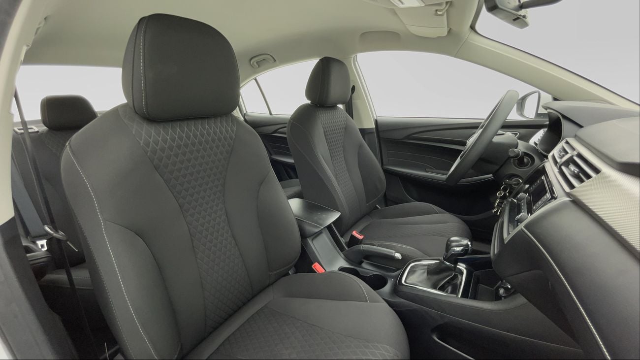 أم جي 5 STD 1.5 | بدون دفعة مقدمة | اختبار القيادة في المنزل