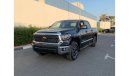 Toyota Tundra TRD OFFROAD  2021 5.7 L Canadian Specs