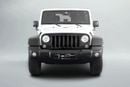 Jeep Willys 3.6L