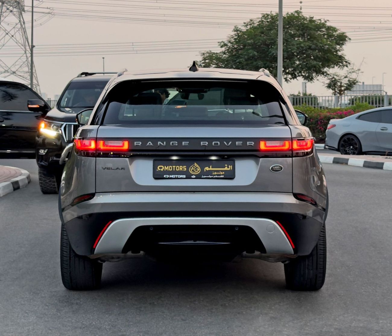 لاند روفر رينج روفر فيلار P250 R-Dynamic HSE 2.0L