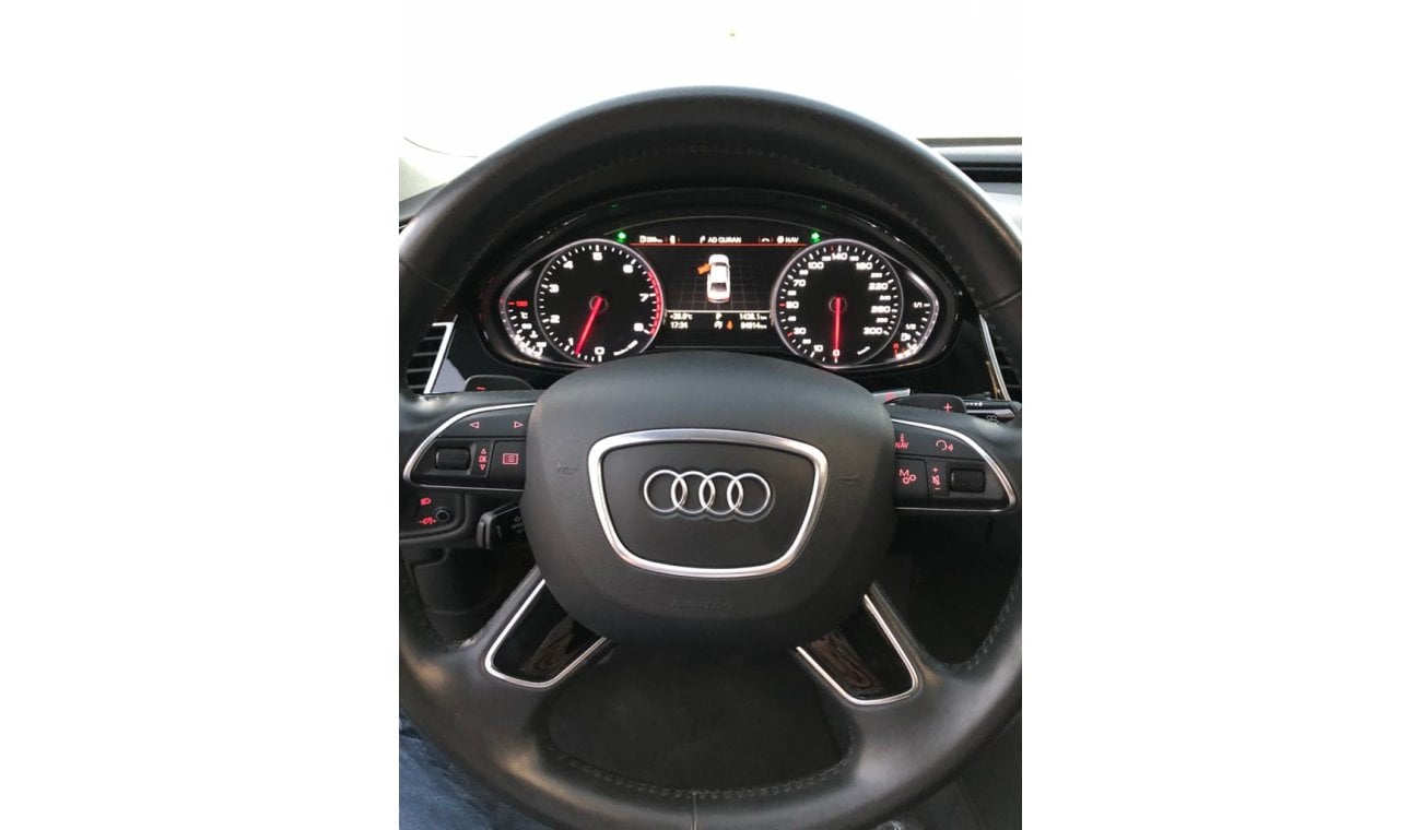 Audi A8 Quattro L 3.0