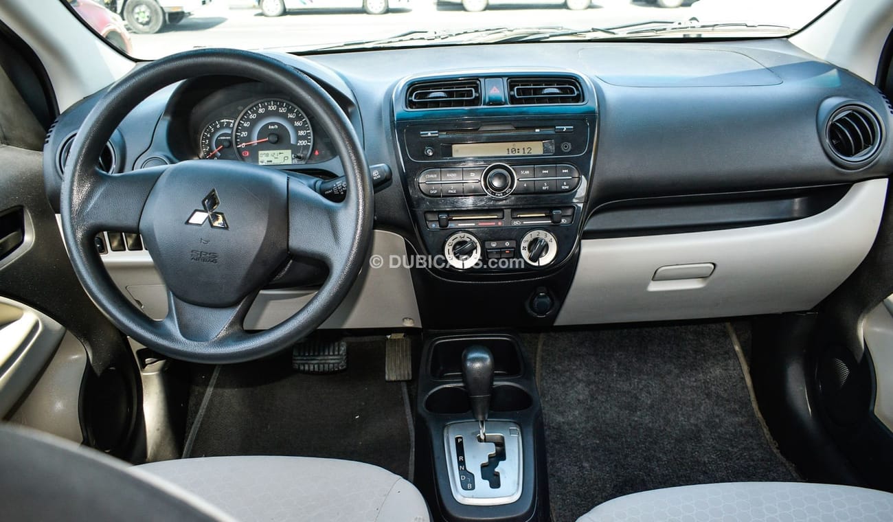 Mitsubishi Mirage