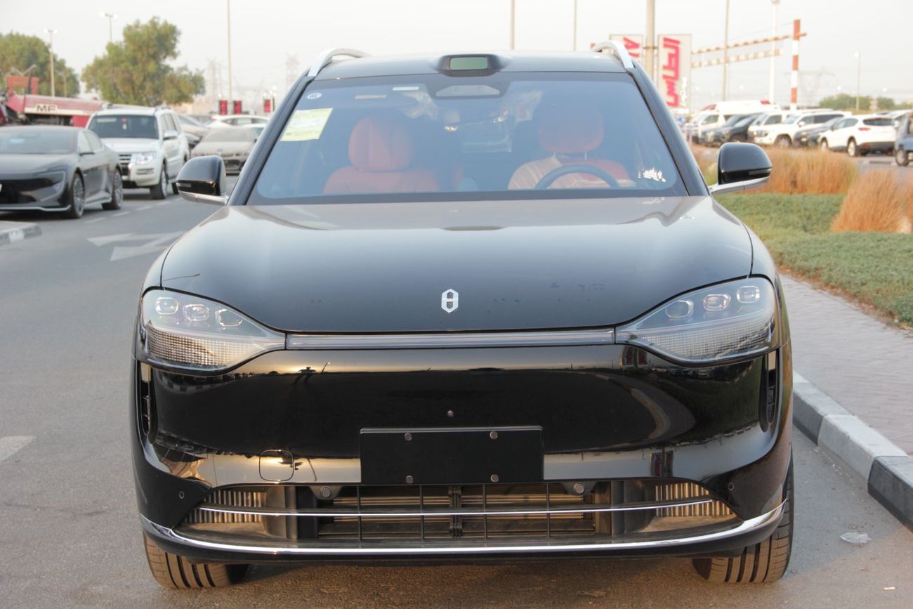 Aito 9 AITO M9 Ultra,4wD,Chinese version,6 Seat