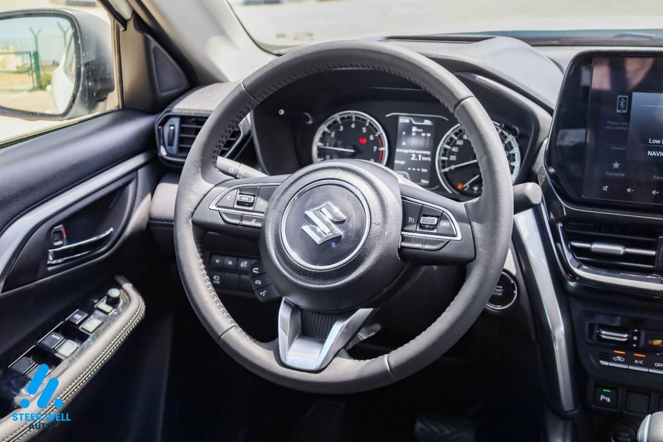 Suzuki Grand Vitara GLX SUV | 1.5L | 2WD  | 360° Camera | 6 SRS Airbags | Panoramic Sunroof | Export Only