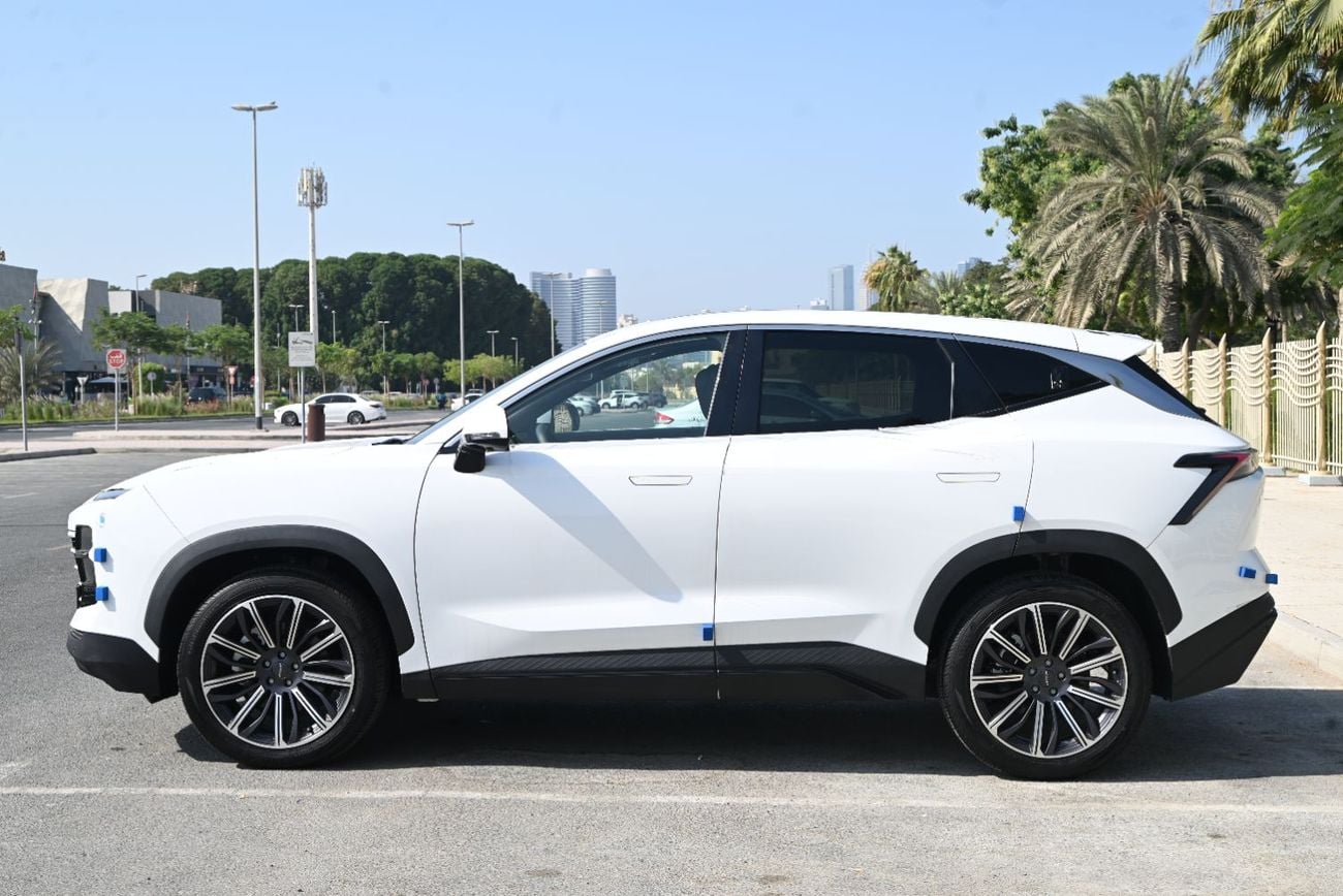 Jetour Dashing 1.6L Turbo HOT DEALS - EMI 1,350 AED - JETOUR DASHING 1.6T - LUXURY 2025