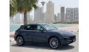 Porsche Macan Porsche Macan S GCC