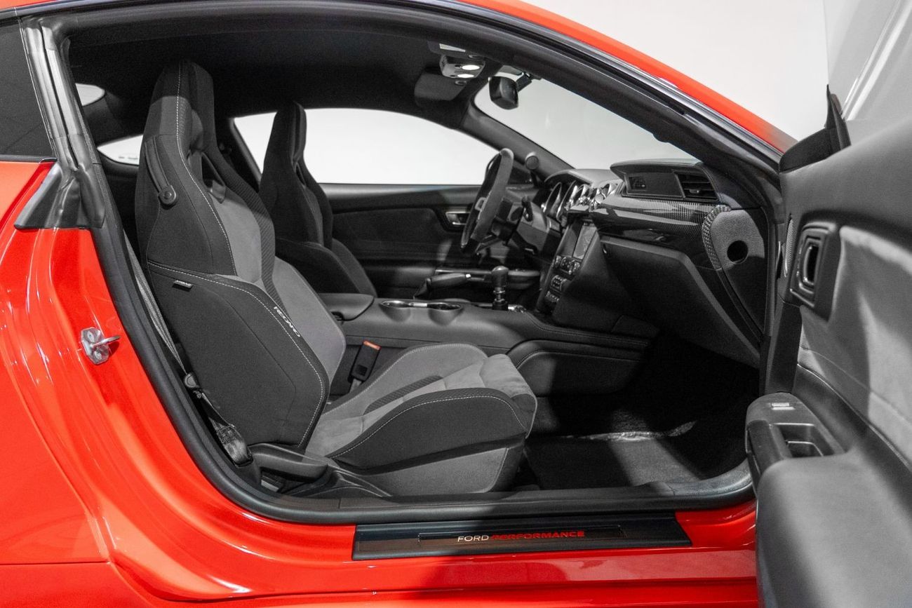 Ford Mustang Shelby GT350