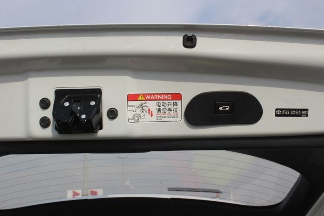 Toyota Frontlander Luxury