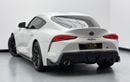 Toyota Supra GR 3.0L 2025 Toyota Supra GR, Toyota Warranty+Service Contract, Excellent Condition, GCC