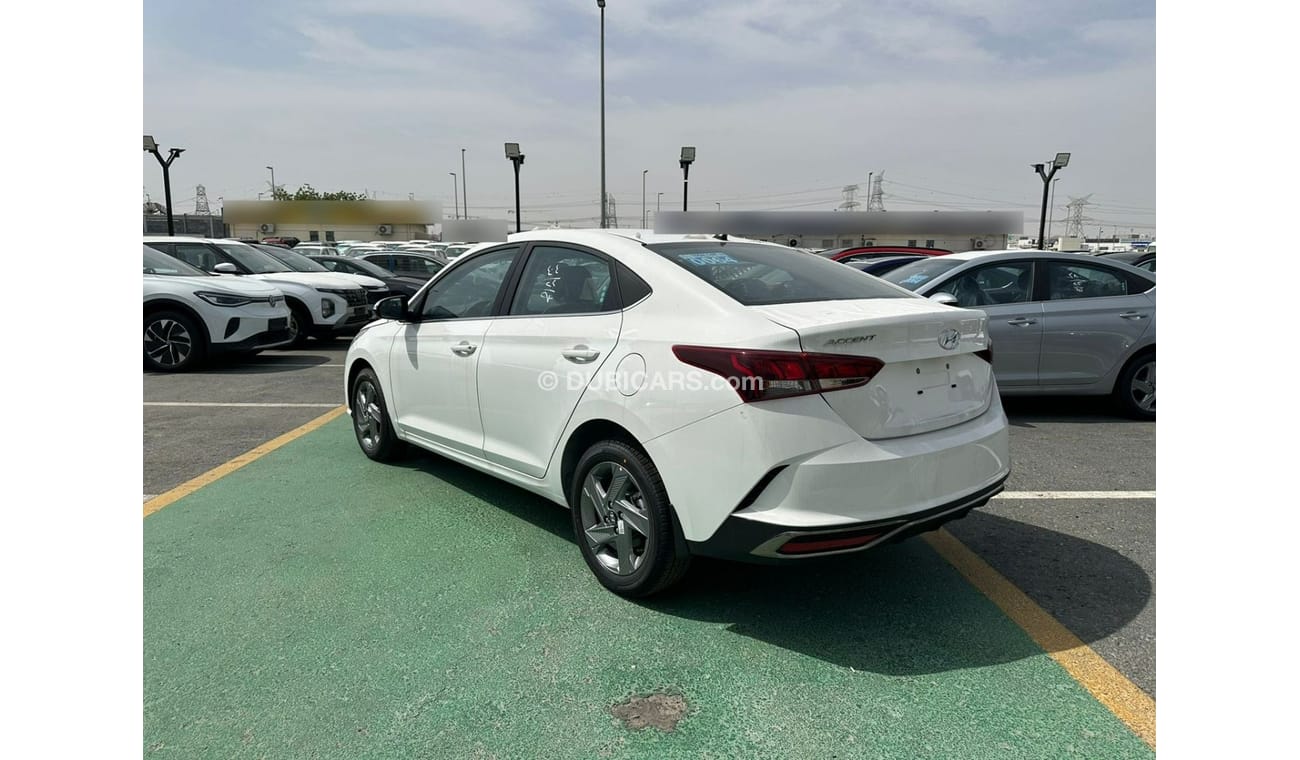 Hyundai Accent 1.6 L