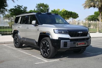 بي واي دي ليوبارد 8 Smart and Brave Flagship Edition (7 Seats)