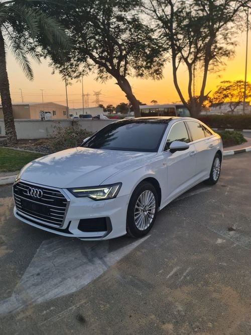 Audi A6 45 TFSI 2.0L