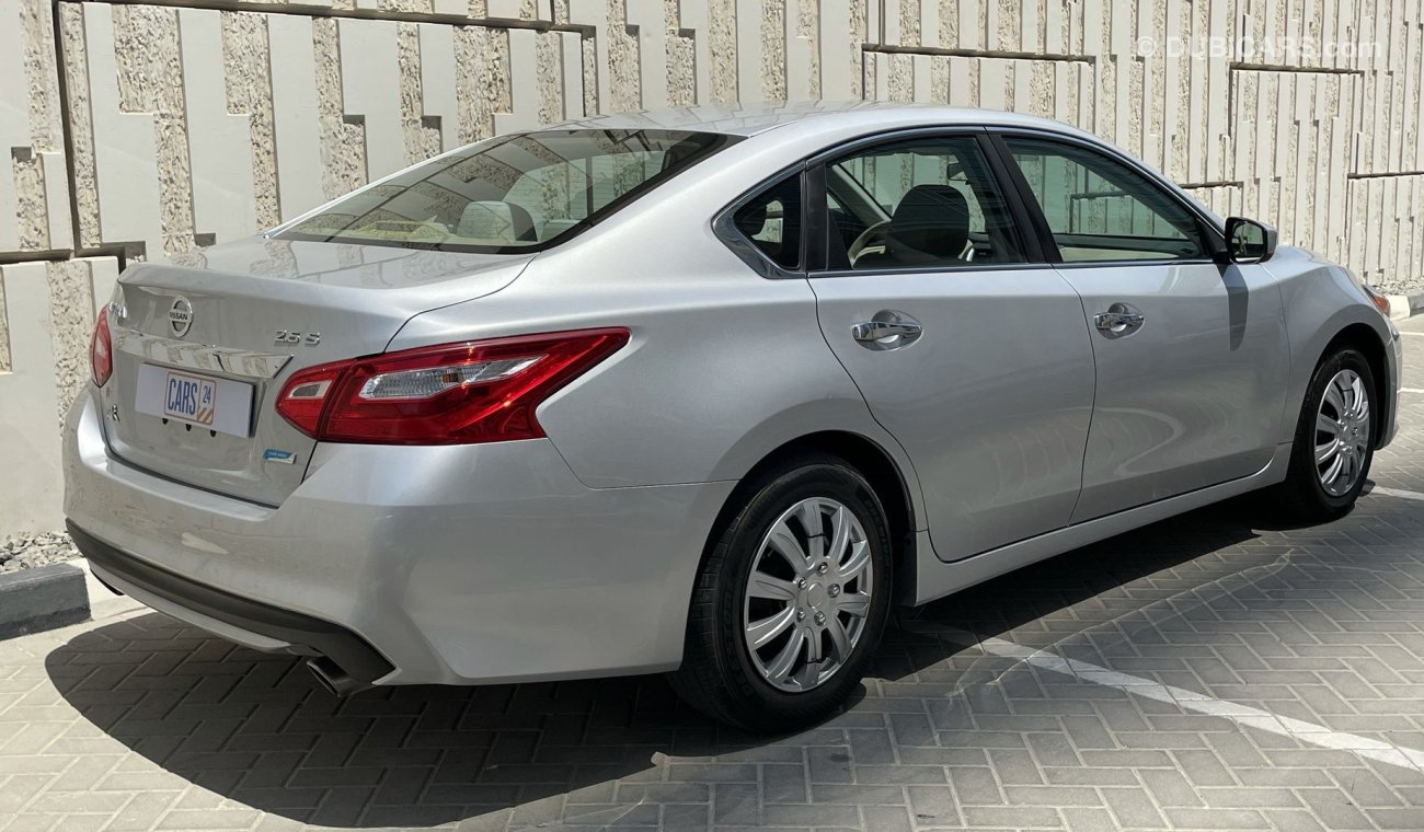 نيسان ألتيما S 2.5 | Under Warranty | Free Insurance | Inspected on 150+ parameters