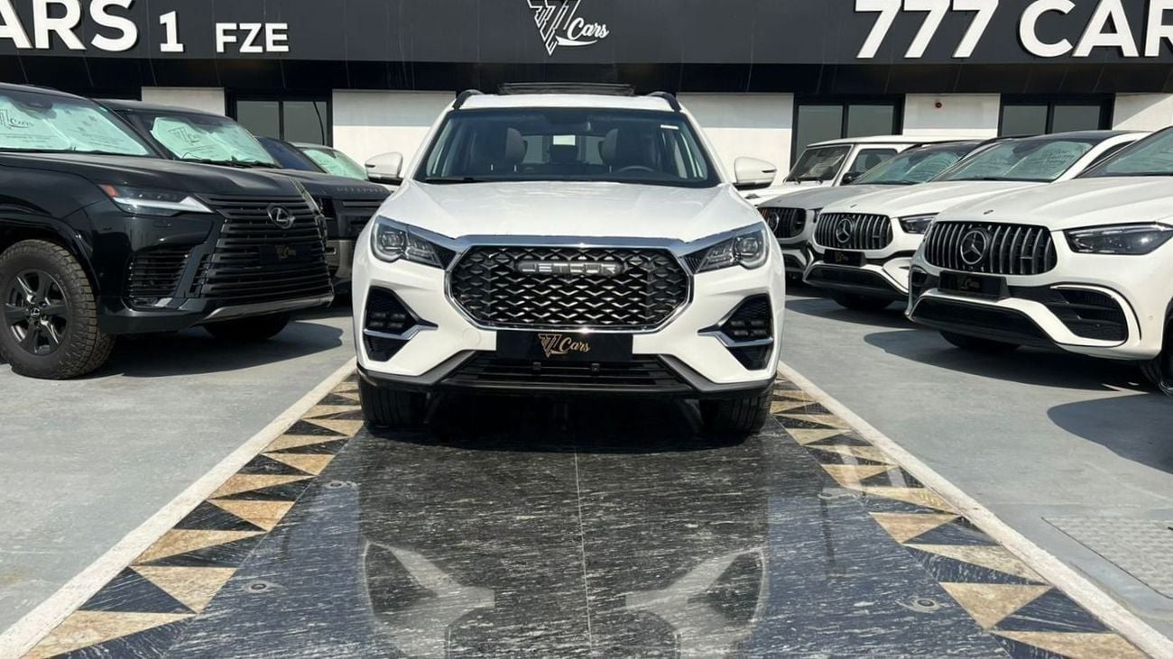 Jetour X70 JETOUR X70 BRAND NEW 2025 export only