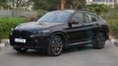 بي أم دبليو X4M (For Export , НА ЭКСПОРТ) xDrive 30i 2.0T GCC 2025 Без пробега