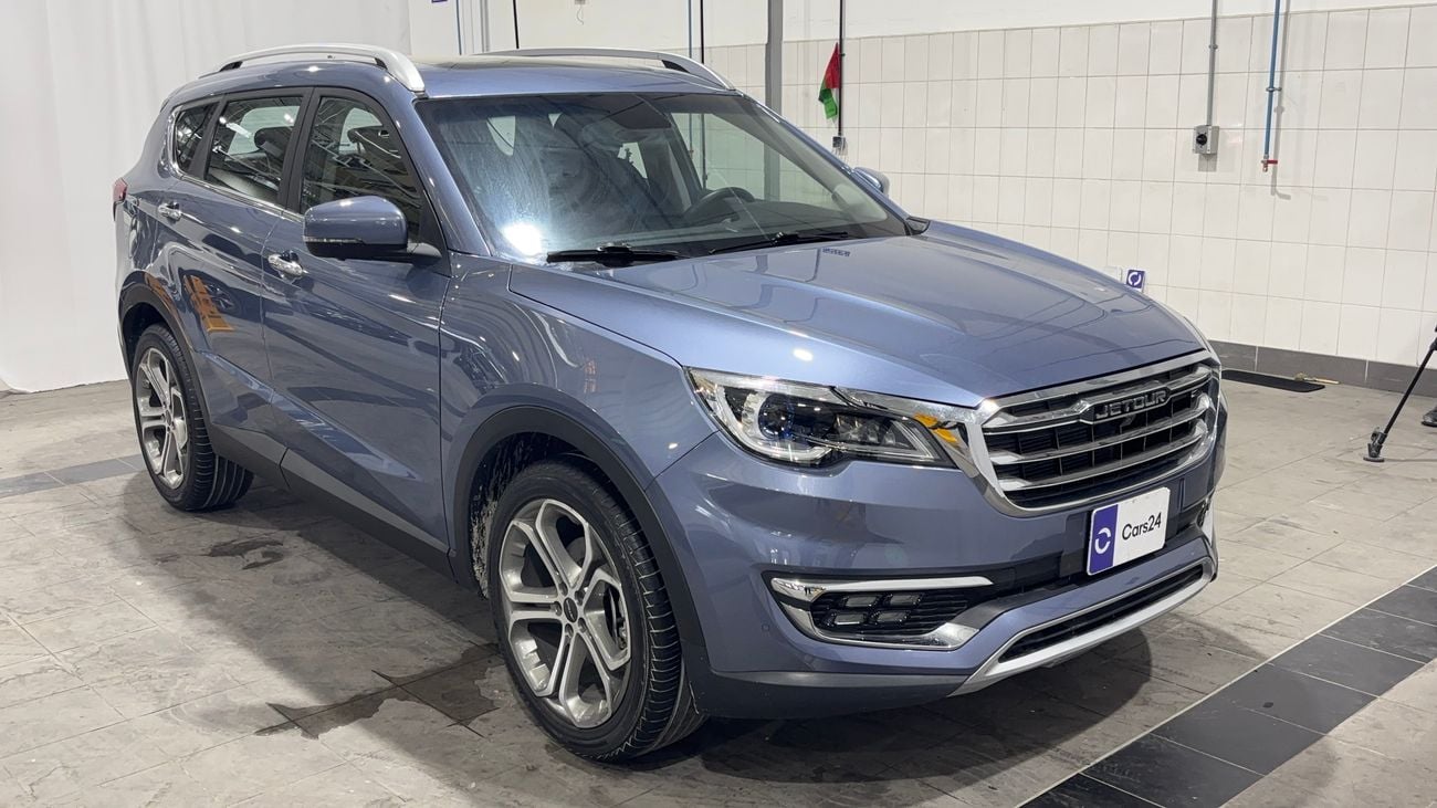Jetour X70 2023 LUXURY | AED 854/Month | 0 DP | 30 Day Return | Warranty | Service History
