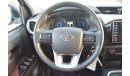 Toyota Hilux DOUBLE CAB SR5 GLX 2.7L PETROL 4X4 MANUAL