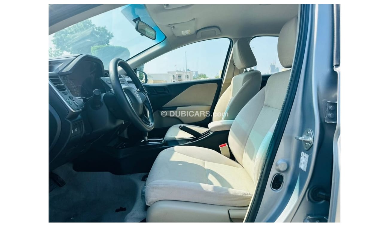 Honda City LX 620 PM || HONDA CITY 1.5L V4 FWD || 0% DOWN PAYMENT || GCC || WELL MAINTAINED