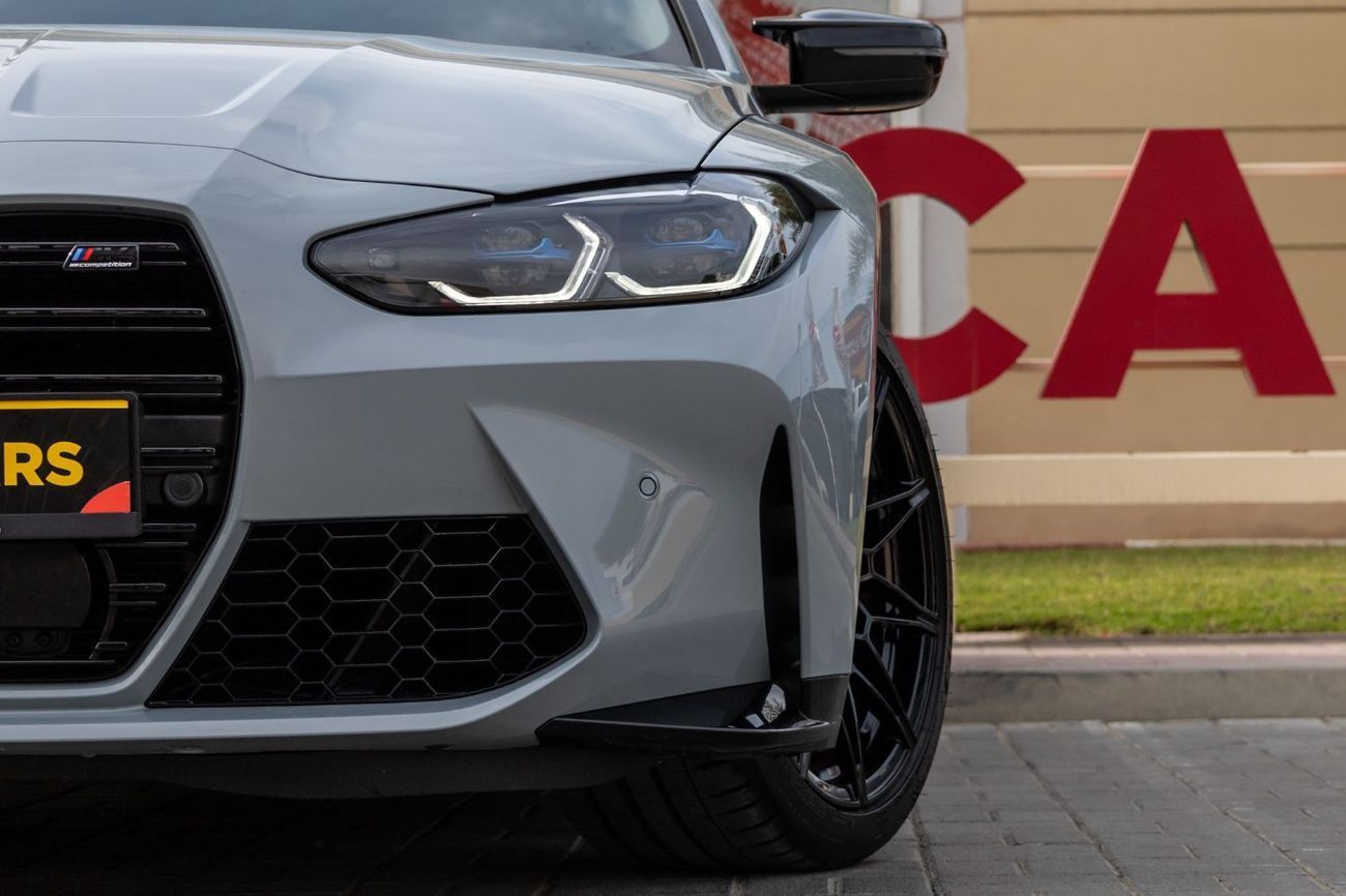 BMW M4 Competition 3.0L