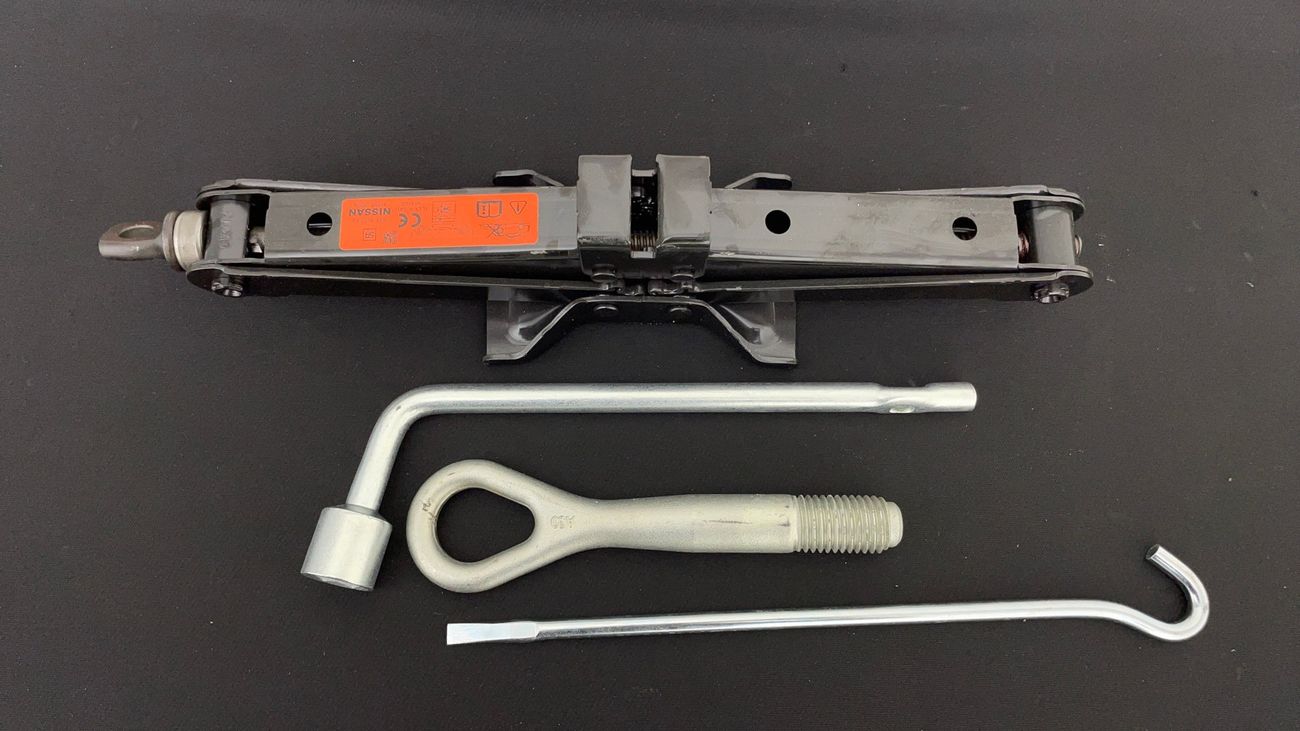 نيسان كيكس SV 1.6 | بدون دفعة مقدمة | اختبار القيادة في المنزل