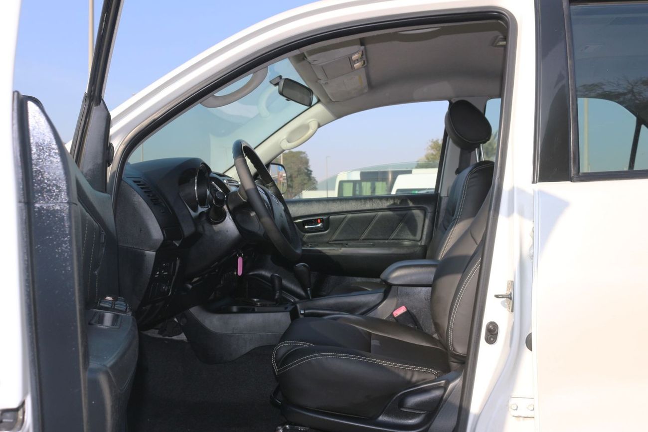 Toyota Fortuner Toyota Fortuner 2014 Diesel D4D Full options EXPORT ONLY